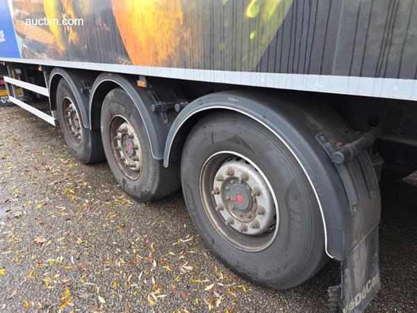 Grote foto v d car lprs 24 2021 koel vries oplegger doe het zelf en verbouw opleggers