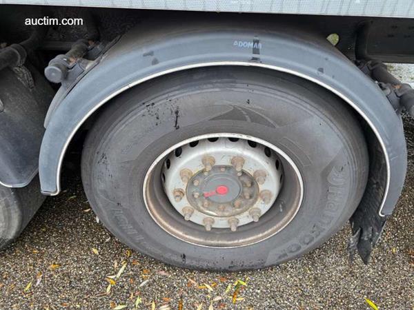 Grote foto v d car lprs 24 2021 koel vries oplegger doe het zelf en verbouw opleggers