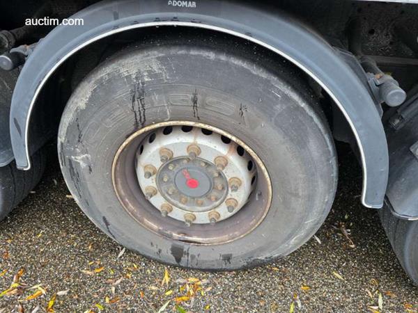 Grote foto v d car lprs 24 2021 koel vries oplegger doe het zelf en verbouw opleggers