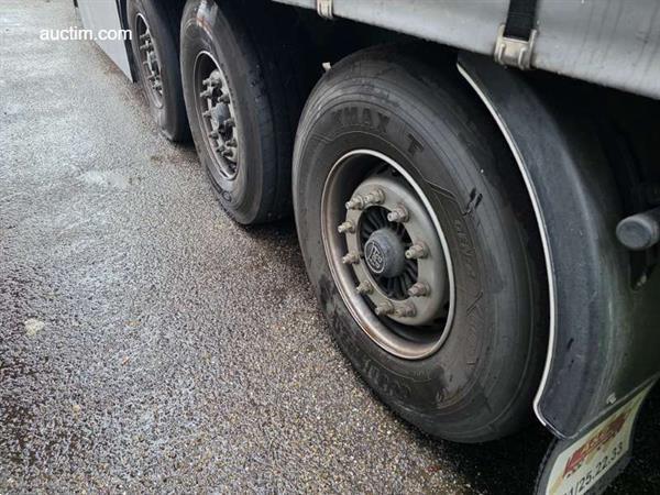 Grote foto a d lprs 24 2023 schuifzeil oplegger doe het zelf en verbouw opleggers