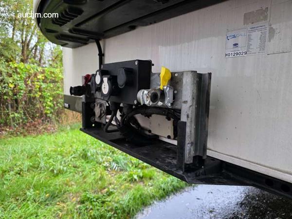 Grote foto v d car lprs 24 2021 koel vries oplegger doe het zelf en verbouw opleggers