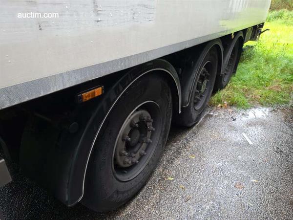 Grote foto v d car lprs 24 2021 koel vries oplegger doe het zelf en verbouw opleggers