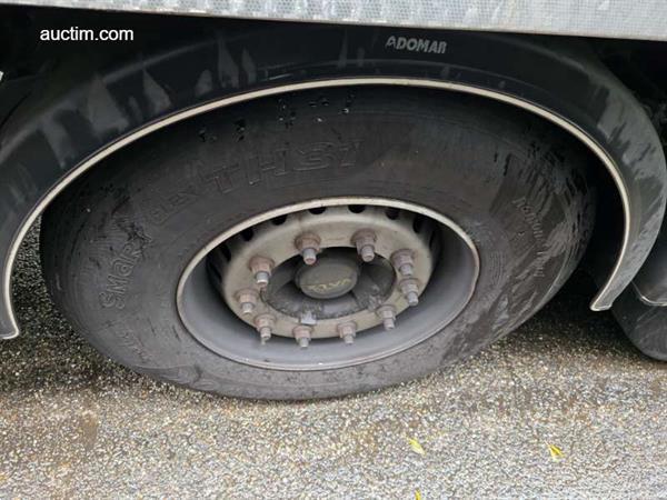 Grote foto v d car lprs 24 2021 koel vries oplegger doe het zelf en verbouw opleggers