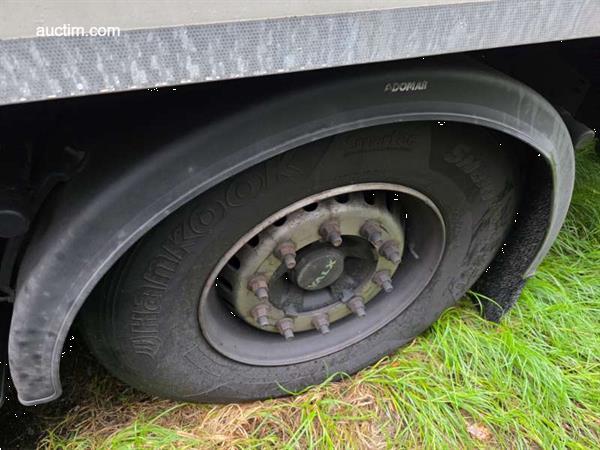 Grote foto v d car lprs 24 2021 koel vries oplegger doe het zelf en verbouw opleggers