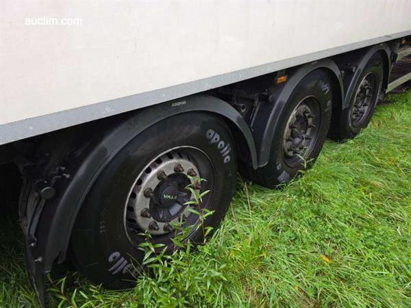 Grote foto v d car lprs 24 2021 koel vries oplegger doe het zelf en verbouw opleggers