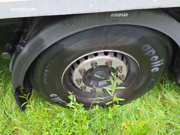 Grote foto v d car lprs 24 2021 koel vries oplegger doe het zelf en verbouw opleggers