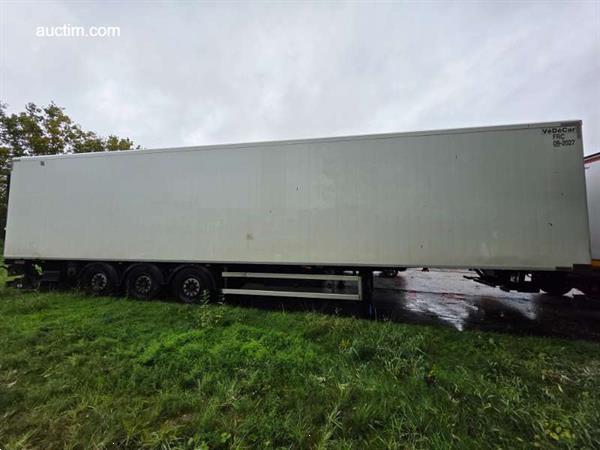 Grote foto v d car lprs 24 2021 koel vries oplegger doe het zelf en verbouw opleggers