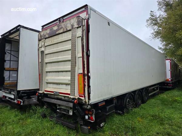 Grote foto v d car lprs 24 2021 koel vries oplegger doe het zelf en verbouw opleggers