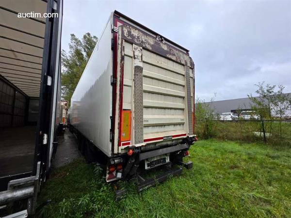 Grote foto v d car lprs 24 2021 koel vries oplegger doe het zelf en verbouw opleggers