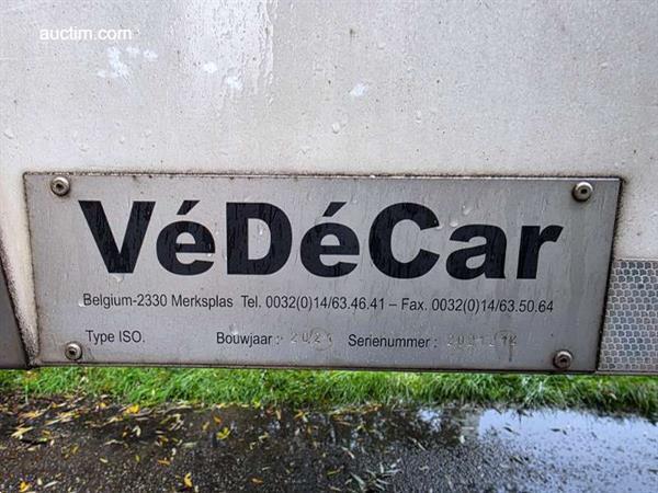 Grote foto v d car lprs 24 2021 koel vries oplegger doe het zelf en verbouw opleggers