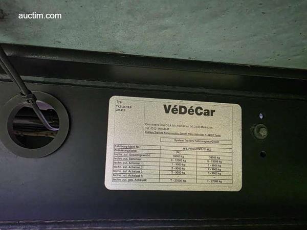 Grote foto v d car lprs 24 2021 koel vries oplegger doe het zelf en verbouw opleggers