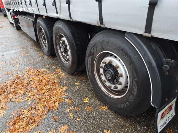 Grote foto a d lprs 24 2023 schuifzeil oplegger doe het zelf en verbouw opleggers