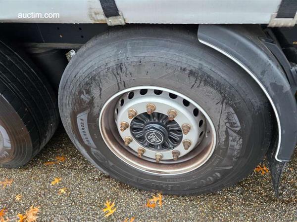 Grote foto a d lprs 24 2023 schuifzeil oplegger doe het zelf en verbouw opleggers