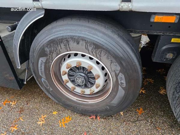 Grote foto a d lprs 24 2023 schuifzeil oplegger doe het zelf en verbouw opleggers