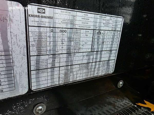 Grote foto a d lprs 24 2023 schuifzeil oplegger doe het zelf en verbouw opleggers