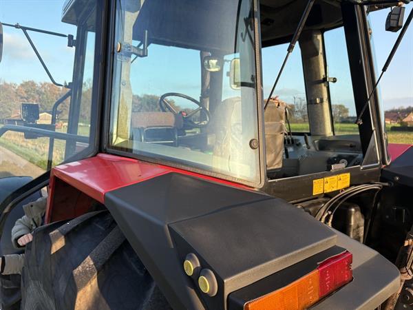 Grote foto massey ferguson 6180 agrarisch tractoren