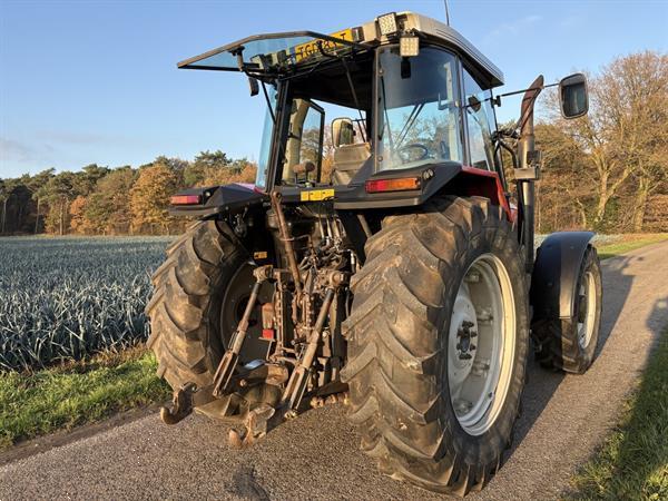 Grote foto massey ferguson 6180 agrarisch tractoren