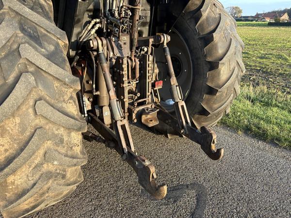 Grote foto massey ferguson 6180 agrarisch tractoren