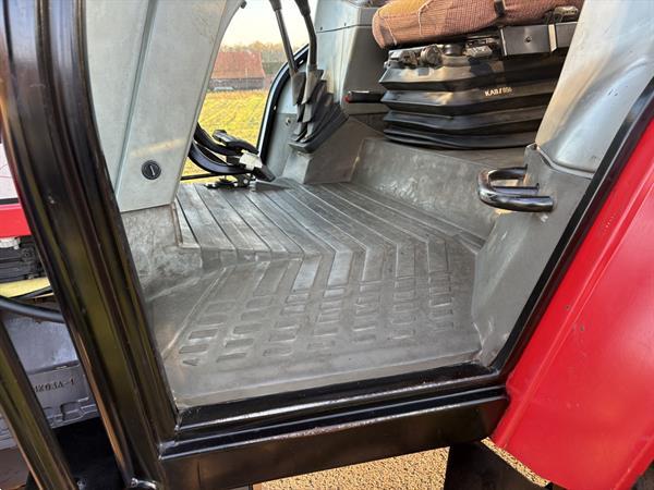 Grote foto massey ferguson 6180 agrarisch tractoren