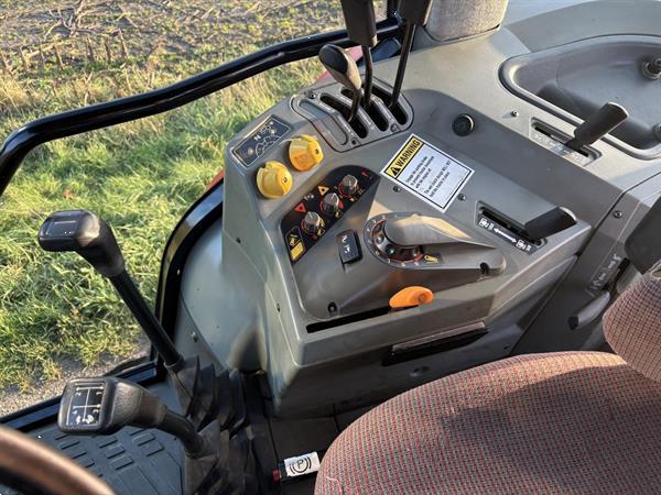 Grote foto massey ferguson 6180 agrarisch tractoren