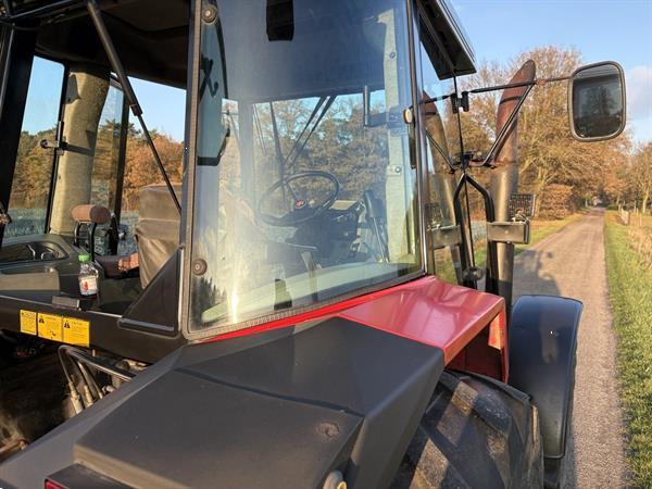 Grote foto massey ferguson 6180 agrarisch tractoren