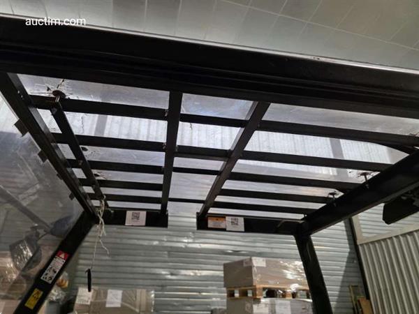 Grote foto mitsubishi edia 20 fb20pnt elektrische heftruck.. agrarisch heftrucks