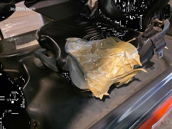 Grote foto linde e16 elektrische heftruck 2008 agrarisch heftrucks