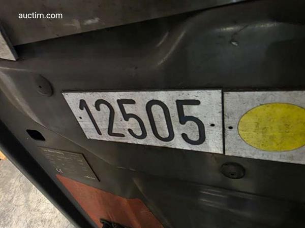 Grote foto linde e16 elektrische heftruck 2008 agrarisch heftrucks