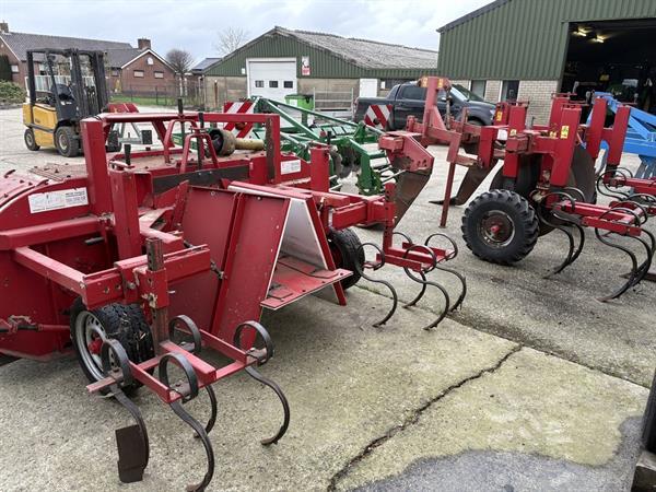 Grote foto asperges machines agrarisch algemeen