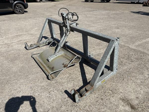 Grote foto asperges machines agrarisch algemeen