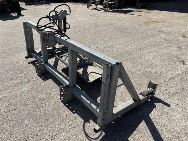 Grote foto asperges machines agrarisch algemeen