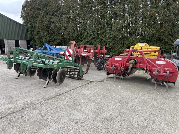 Grote foto asperges machines agrarisch algemeen