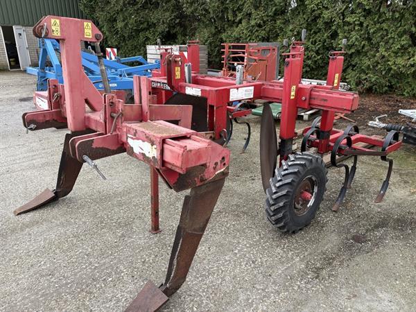 Grote foto asperges machines agrarisch algemeen