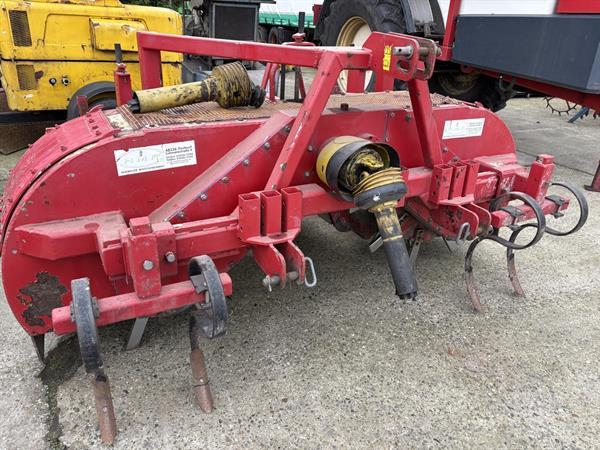 Grote foto asperges machines agrarisch algemeen