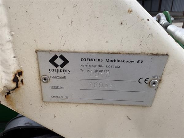 Grote foto asperges machines agrarisch algemeen