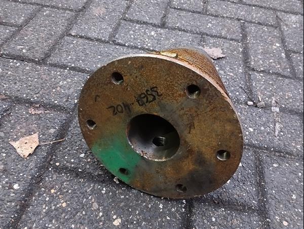 Grote foto hydraulische grondboor cw05 opname minigraver doe het zelf en verbouw aanbouwdelen