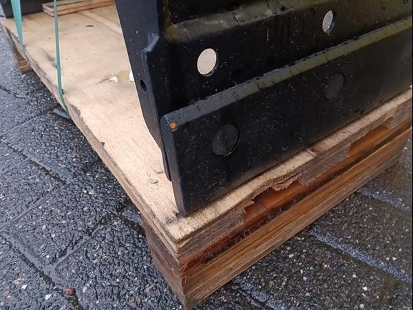 Grote foto h ner sorteergrijper cw05 opname minigraver doe het zelf en verbouw aanbouwdelen