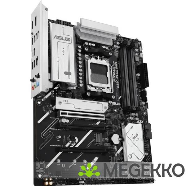 Grote foto asus prime b850 plus wifi computers en software moederborden