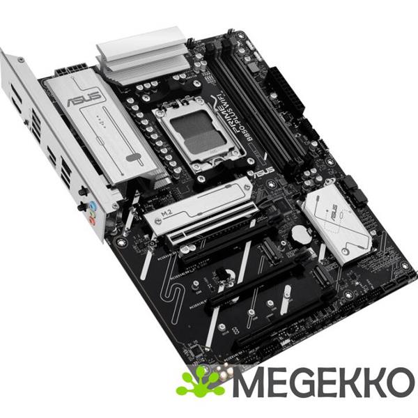 Grote foto asus prime b850 plus wifi computers en software moederborden
