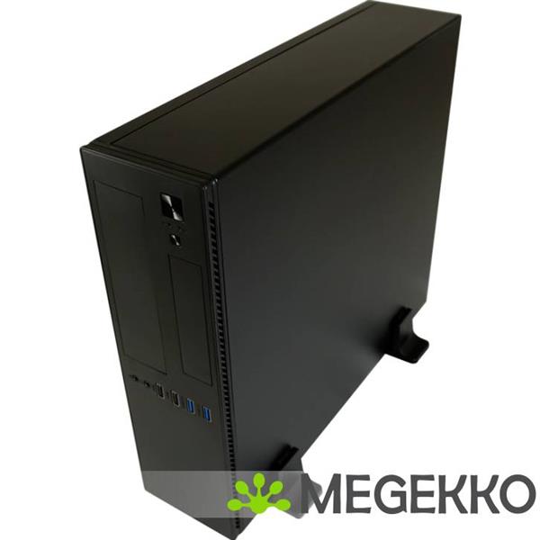 Grote foto lc power lc 1406mb tfx on computerbehuizing micro tower zwart computers en software behuizingen en kasten