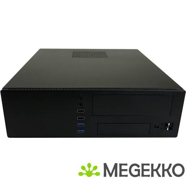 Grote foto lc power lc 1406mb tfx on computerbehuizing micro tower zwart computers en software behuizingen en kasten