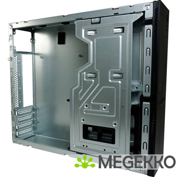 Grote foto lc power lc 1406mb tfx on computerbehuizing micro tower zwart computers en software behuizingen en kasten