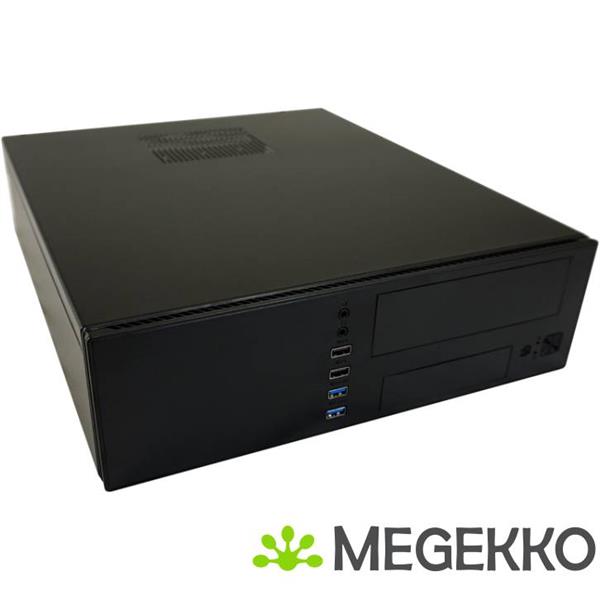 Grote foto lc power lc 1406mb tfx on computerbehuizing micro tower zwart computers en software behuizingen en kasten