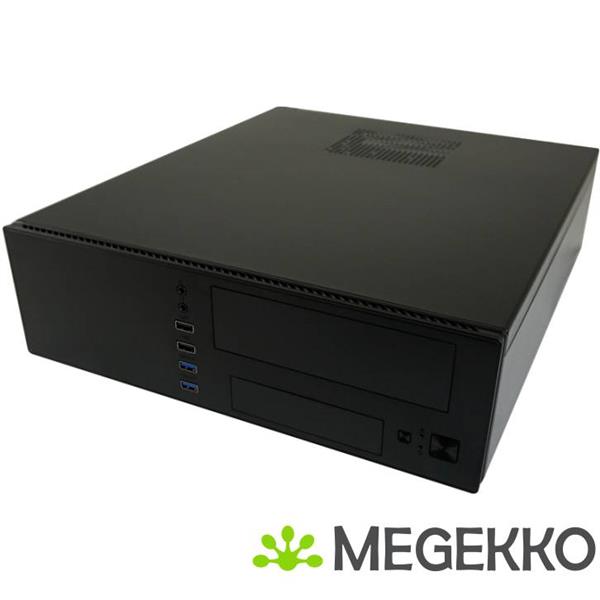 Grote foto lc power lc 1406mb tfx on computerbehuizing micro tower zwart computers en software behuizingen en kasten