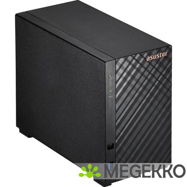 Grote foto asustor drivestor 2 lite as1102tl computers en software behuizingen en kasten