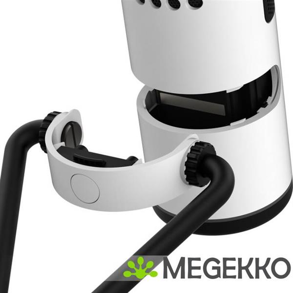 Grote foto nzxt capsule white computers en software overige computers en software