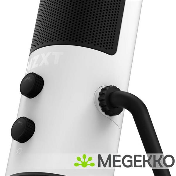 Grote foto nzxt capsule white computers en software overige computers en software