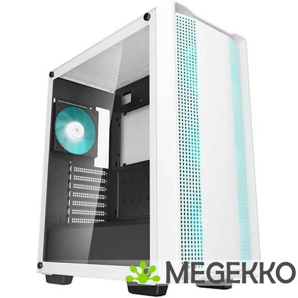 Grote foto deepcool cc560 wh v2 computers en software behuizingen en kasten