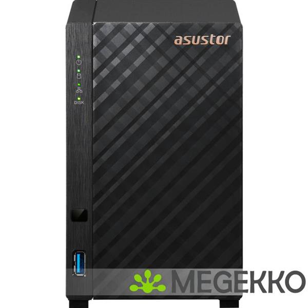 Grote foto asustor drivestor 2 lite as1102tl computers en software behuizingen en kasten