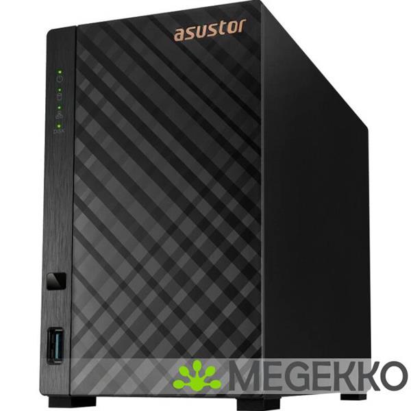 Grote foto asustor drivestor 2 lite as1102tl computers en software behuizingen en kasten